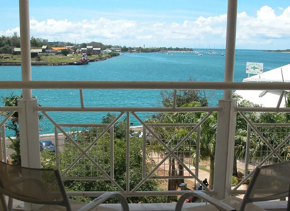 Hotel Saint John Perse Pointe-a-Pitre