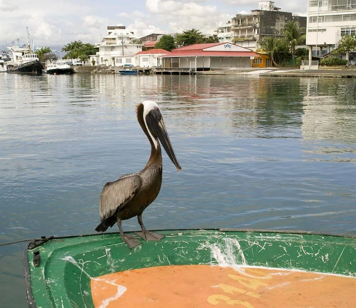 Hotel Saint John Perse Pointe-a-Pitre  2*, Pointe-a-Pitre (Grande-Terre)