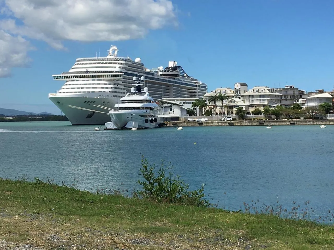 Hotel Saint John Perse Pointe-a-Pitre  Guadeloupe