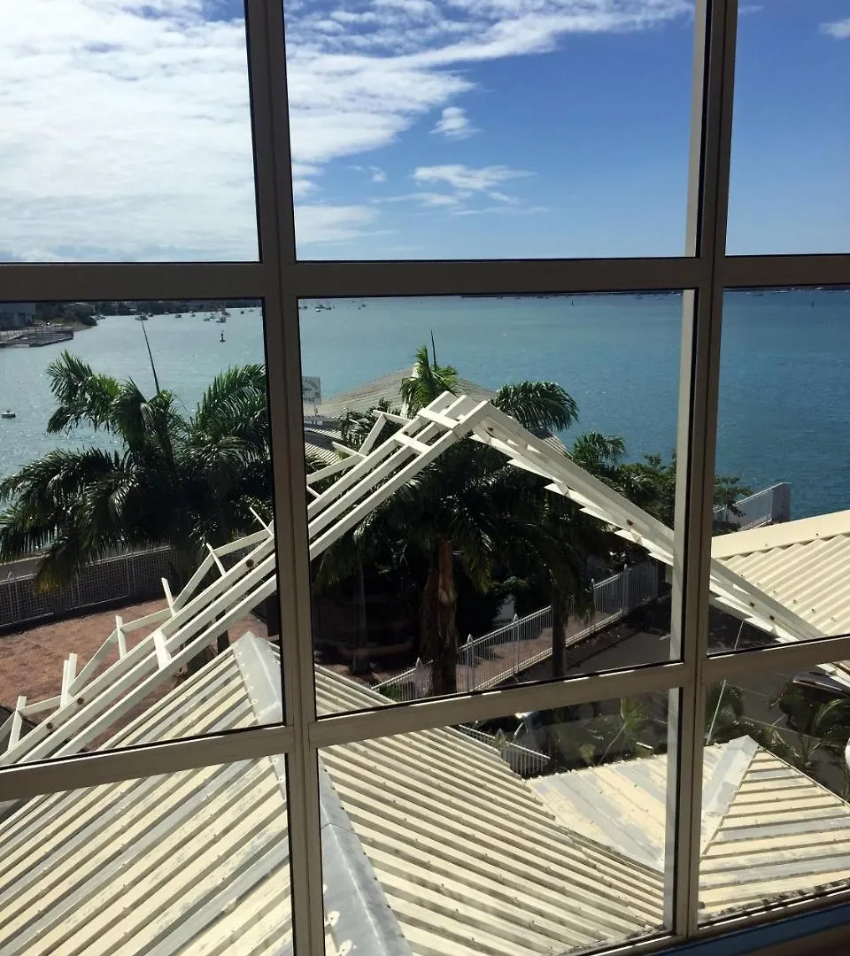 Hotel Saint John Perse Pointe-a-Pitre  Guadeloupe