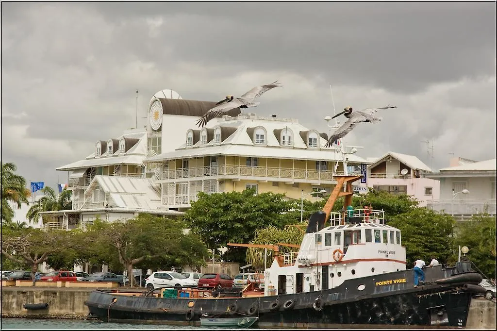 Hotel Saint John Perse Pointe-à-Pitre