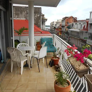 Homestay Nelly Chez L'habitant Pointe-a-Pitre (Grande-Terre)